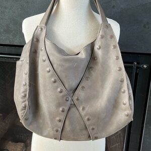 Hammitt Taupe Scott Bag